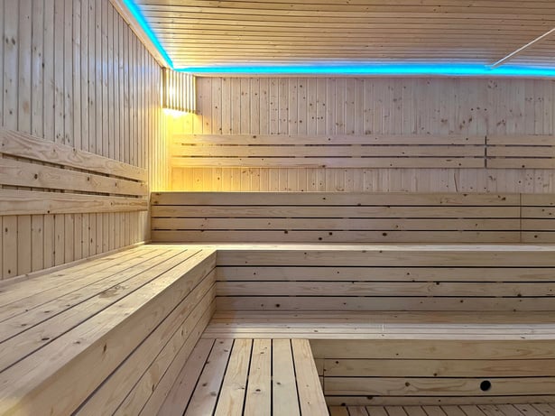 Finnish Sauna