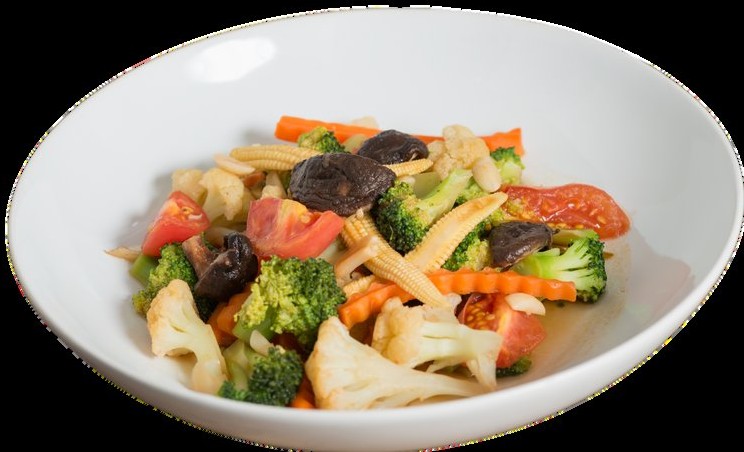 Stir-fried Vegetables