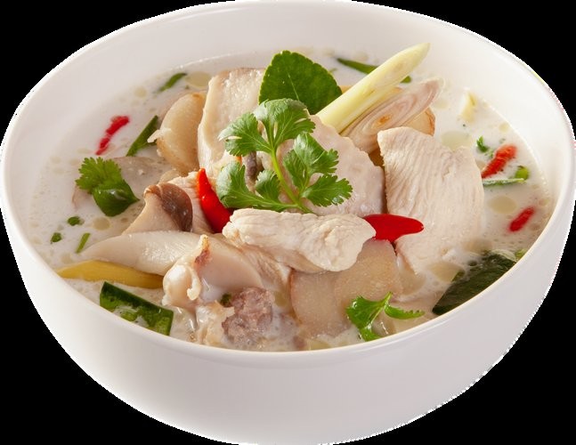 Tom Kha Kai