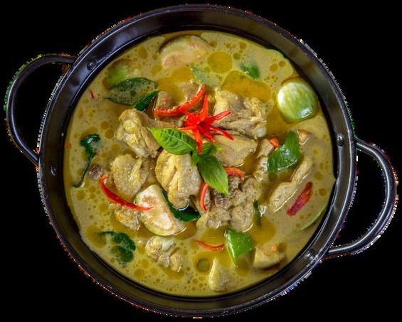 Green Curry
