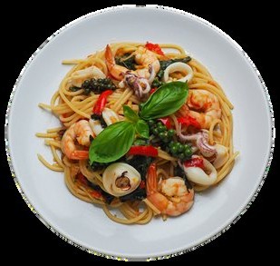 Basil Instant Noodles