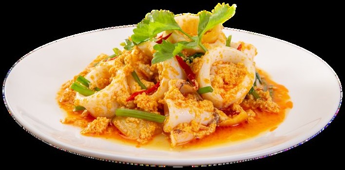 Curry Powder Stir-fry