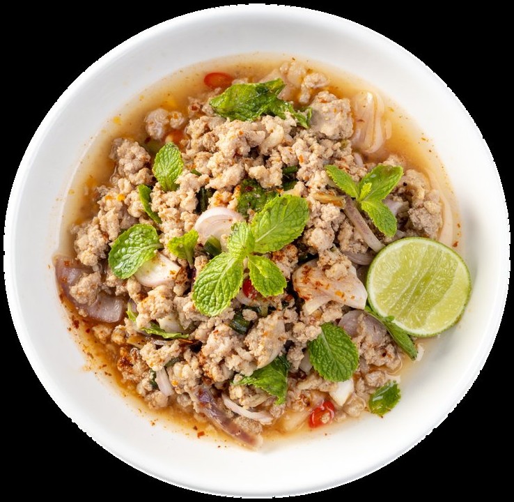 Instant Noodle Salad