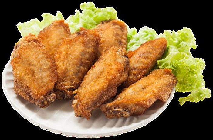 Fried Chicken Wings